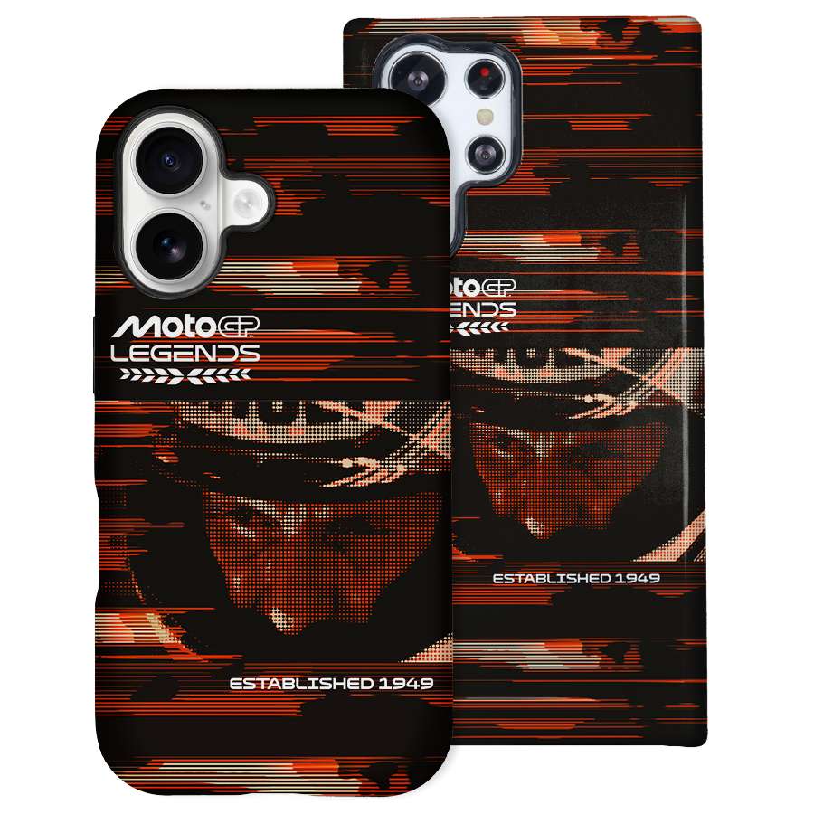 Coque robuste officielle MotoGP - Légendes