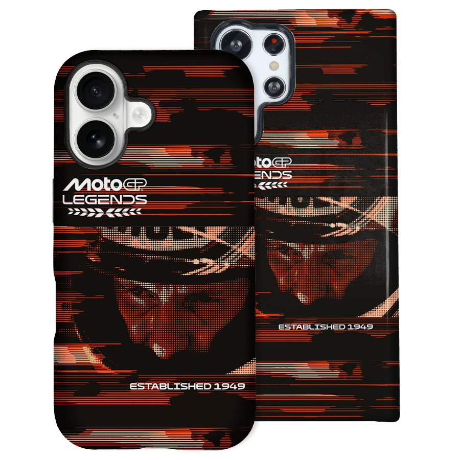 Coque robuste officielle MotoGP - Légendes