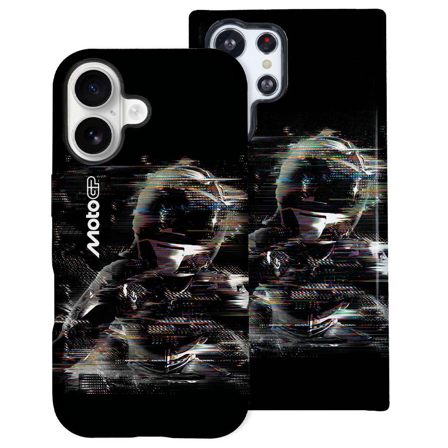 Coque robuste officielle MotoGP - Édition Distortion