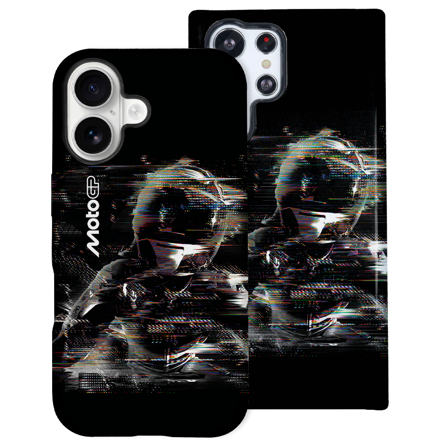 Coque robuste officielle MotoGP - Édition Distortion