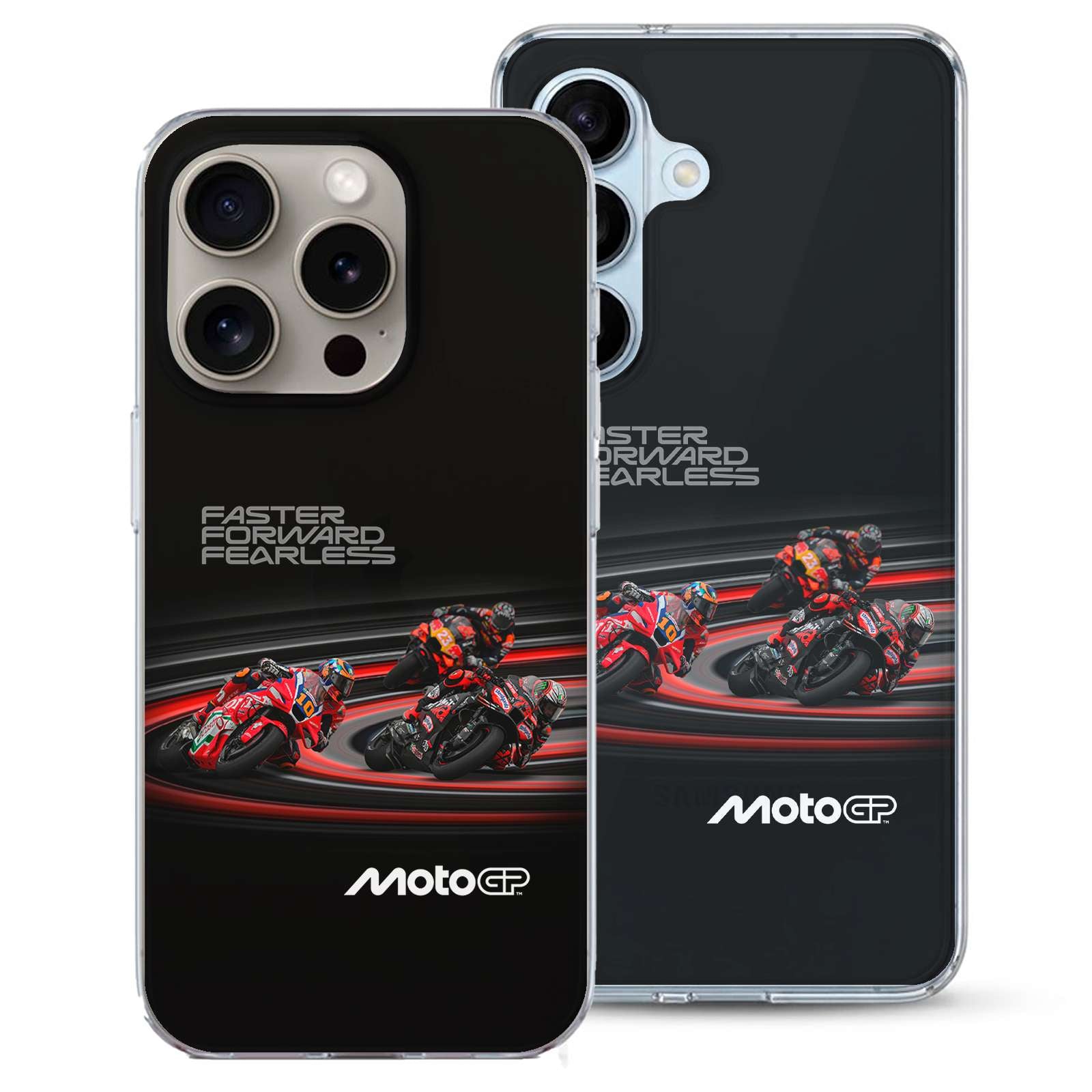 Coque Officielle MotoGP - Faster