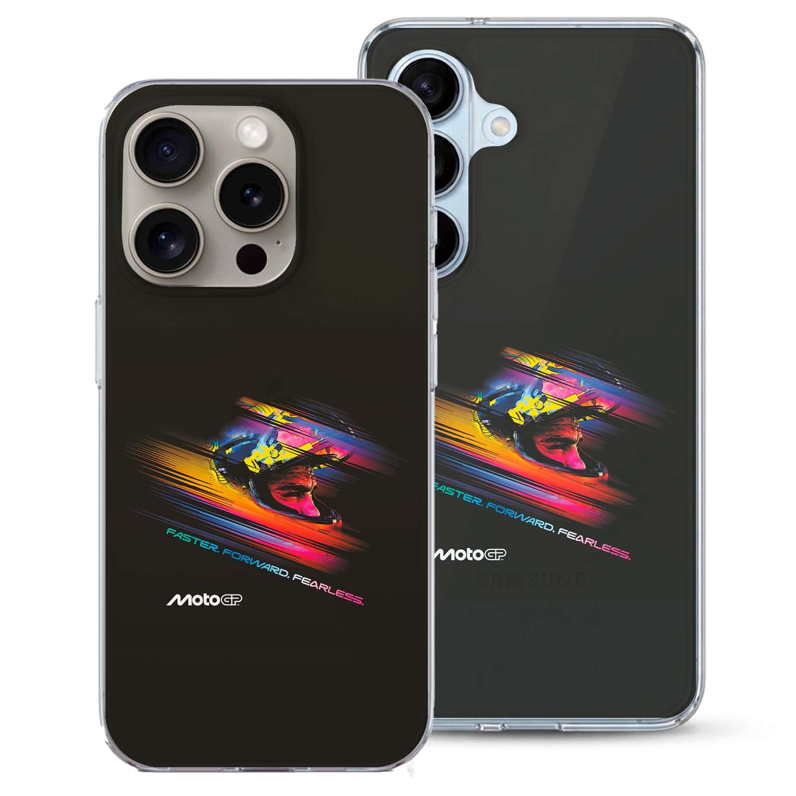 Housse Officielle MotoGP - Vitesse Néon
