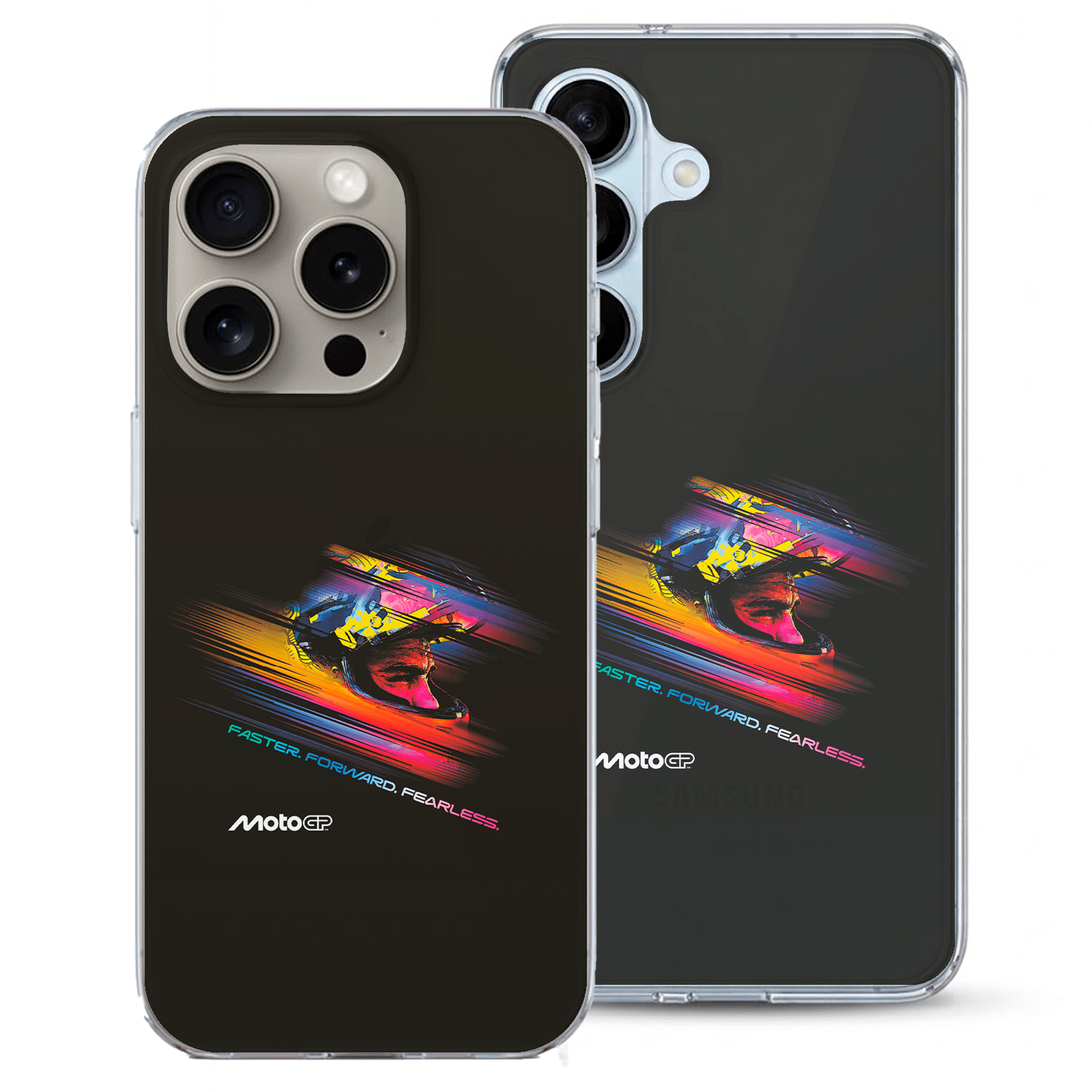 Housse Officielle MotoGP - Vitesse Néon