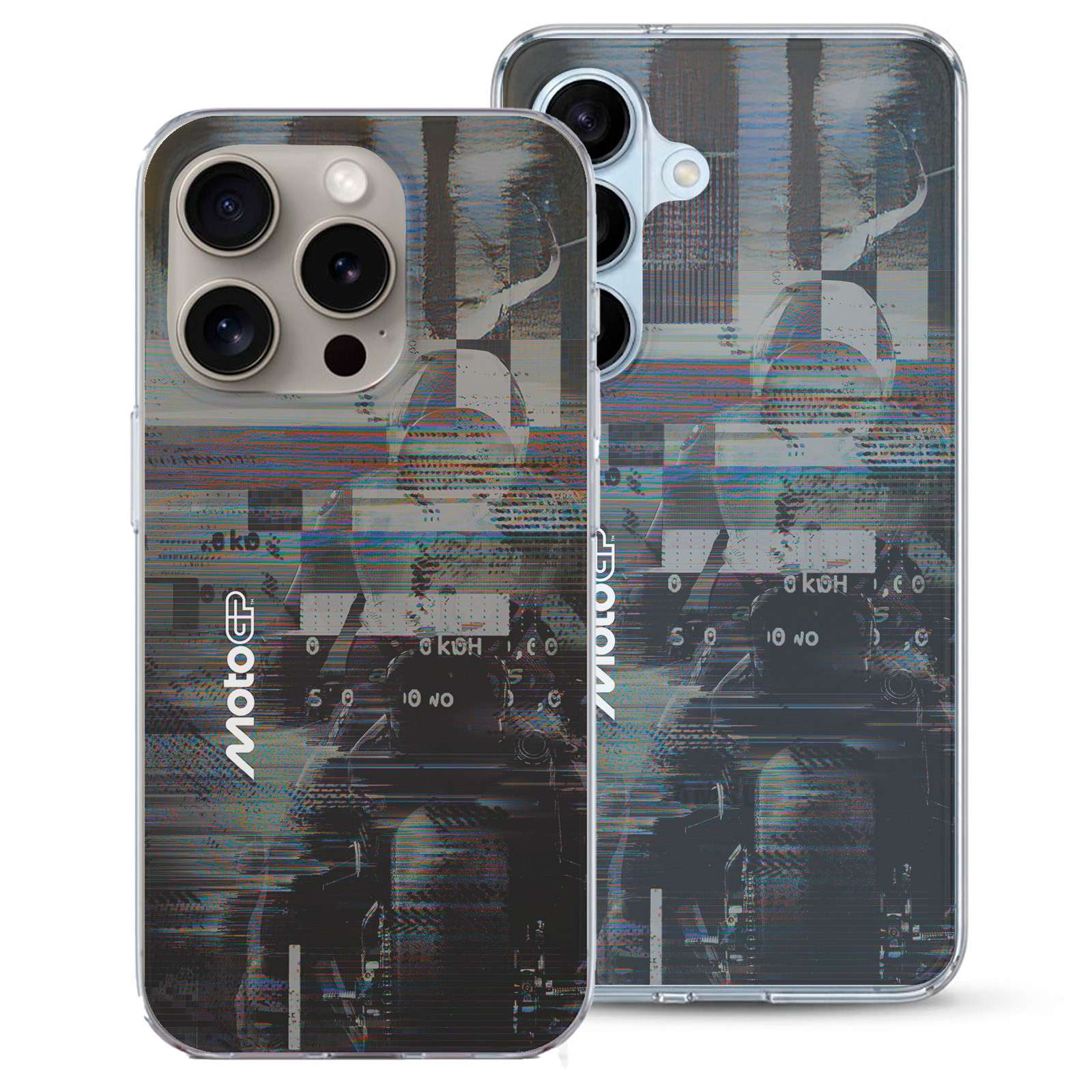 Coque Officielle MotoGP - Cipher Distortion
