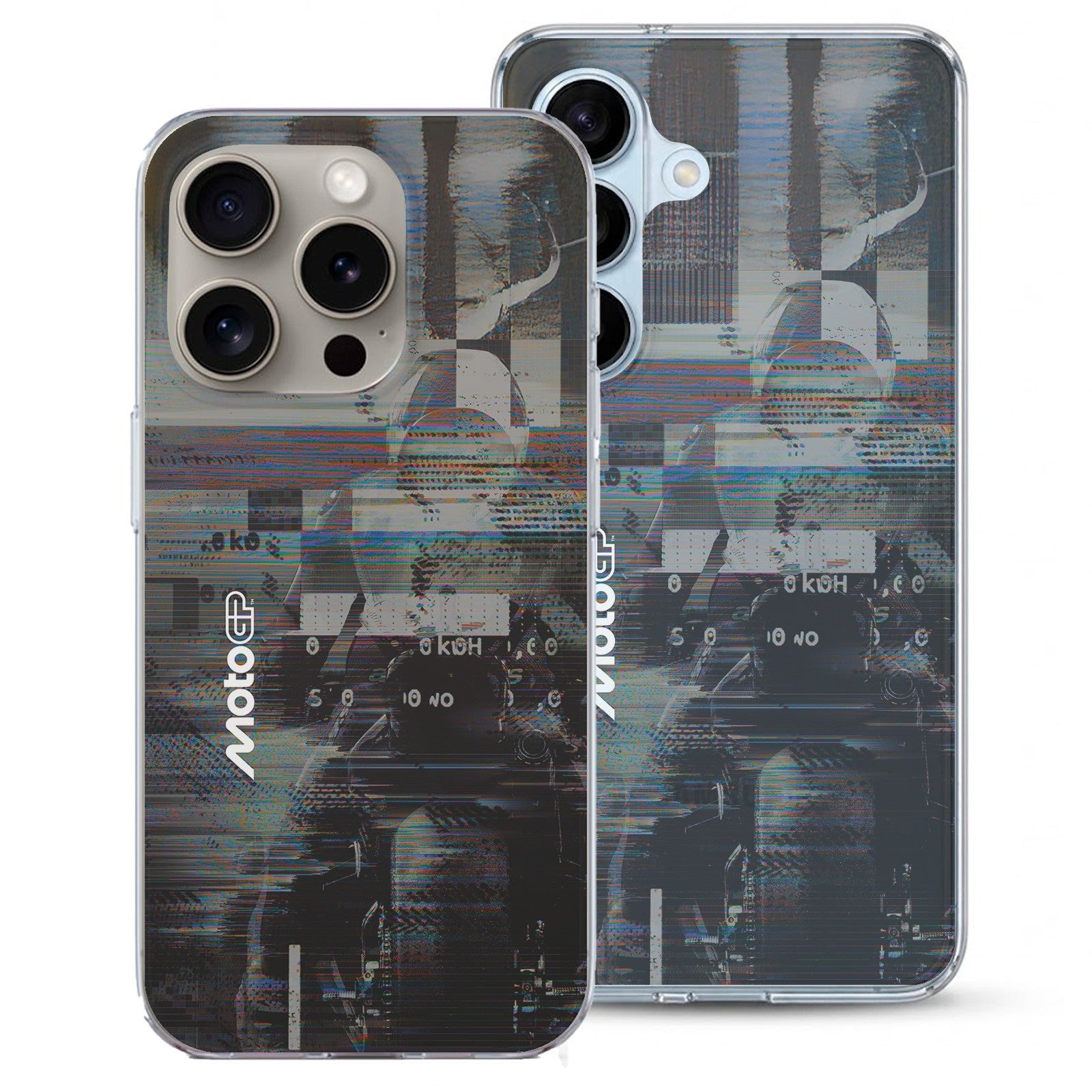 Coque Officielle MotoGP - Cipher Distortion