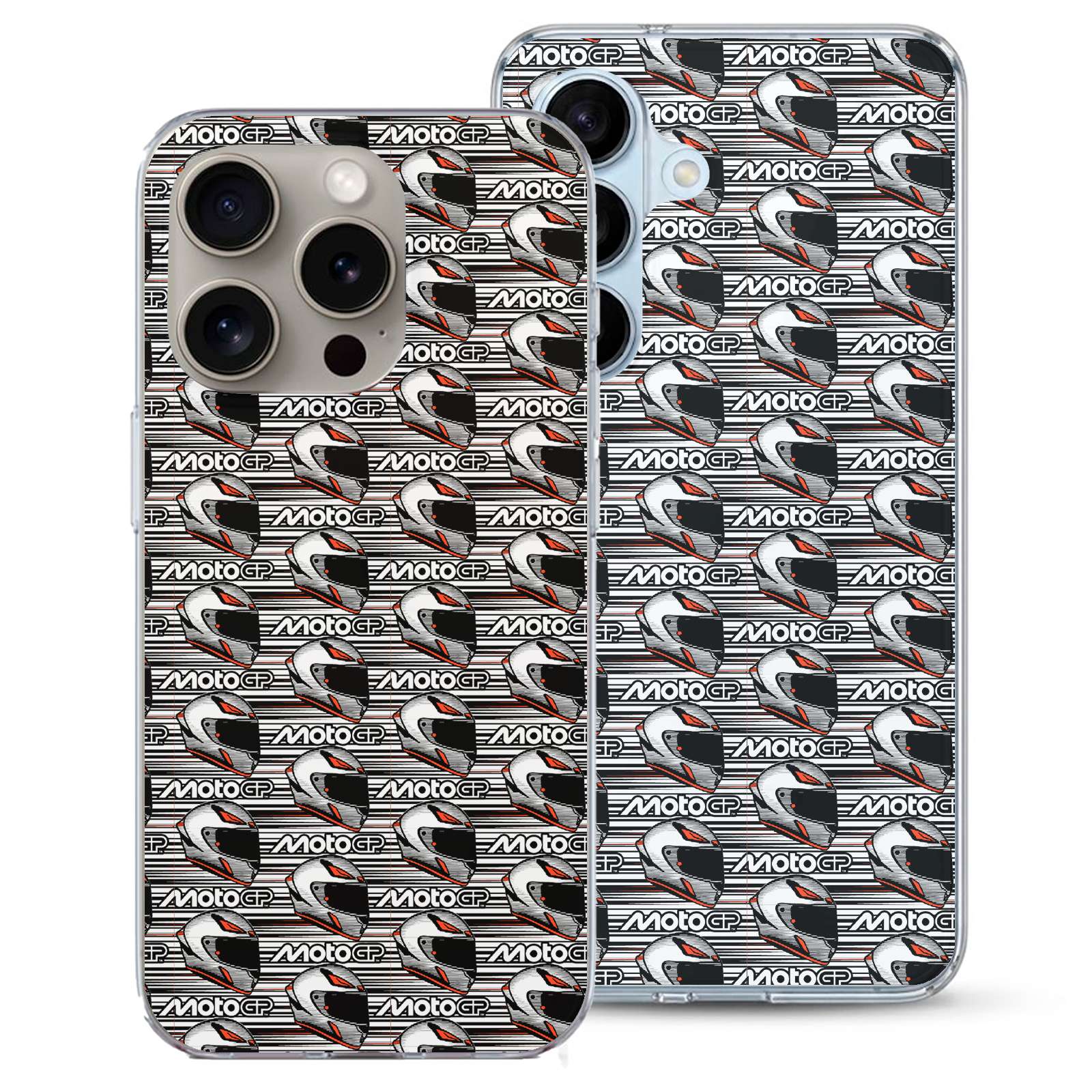 Coque Officielle MotoGP - Motif