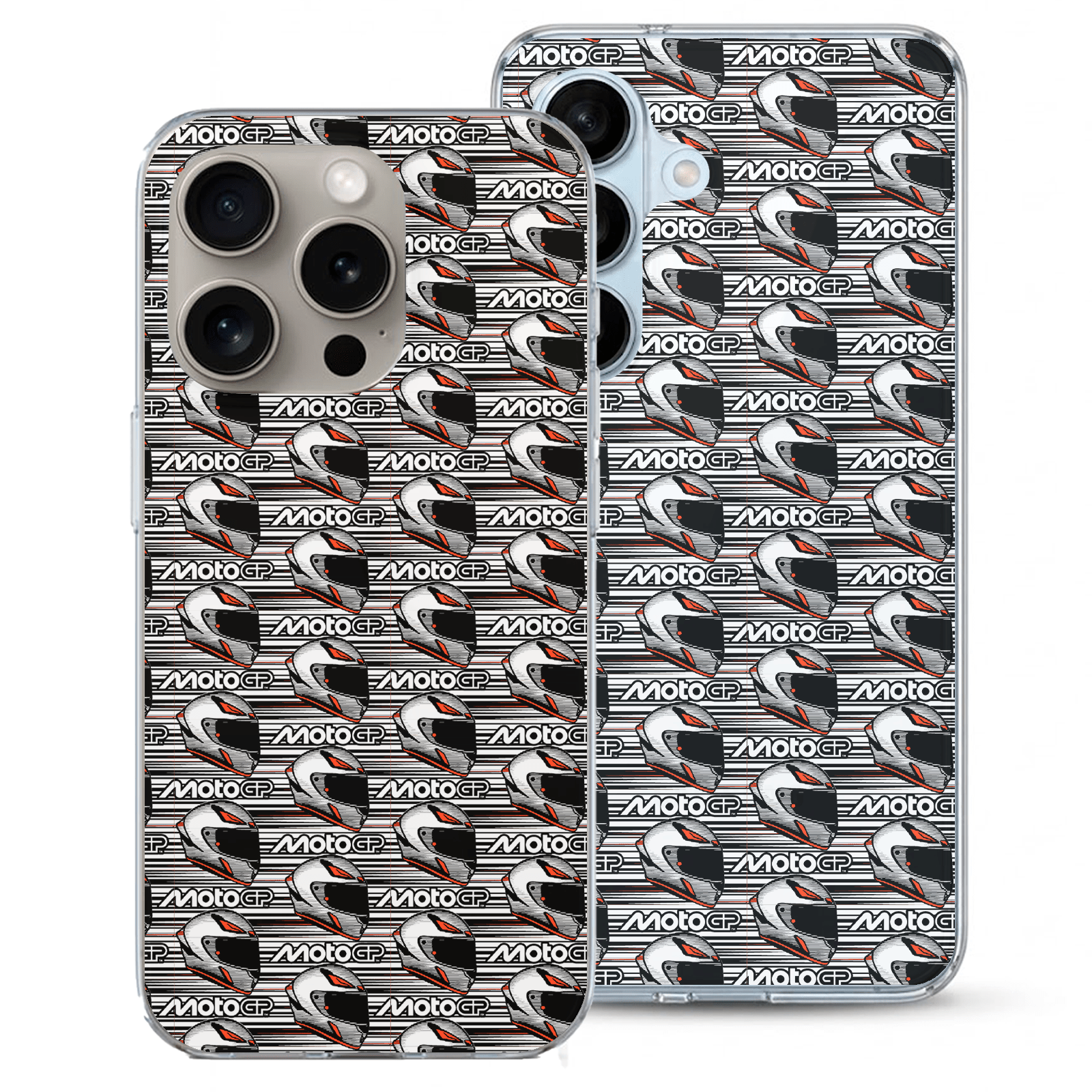 Coque Officielle MotoGP - Motif