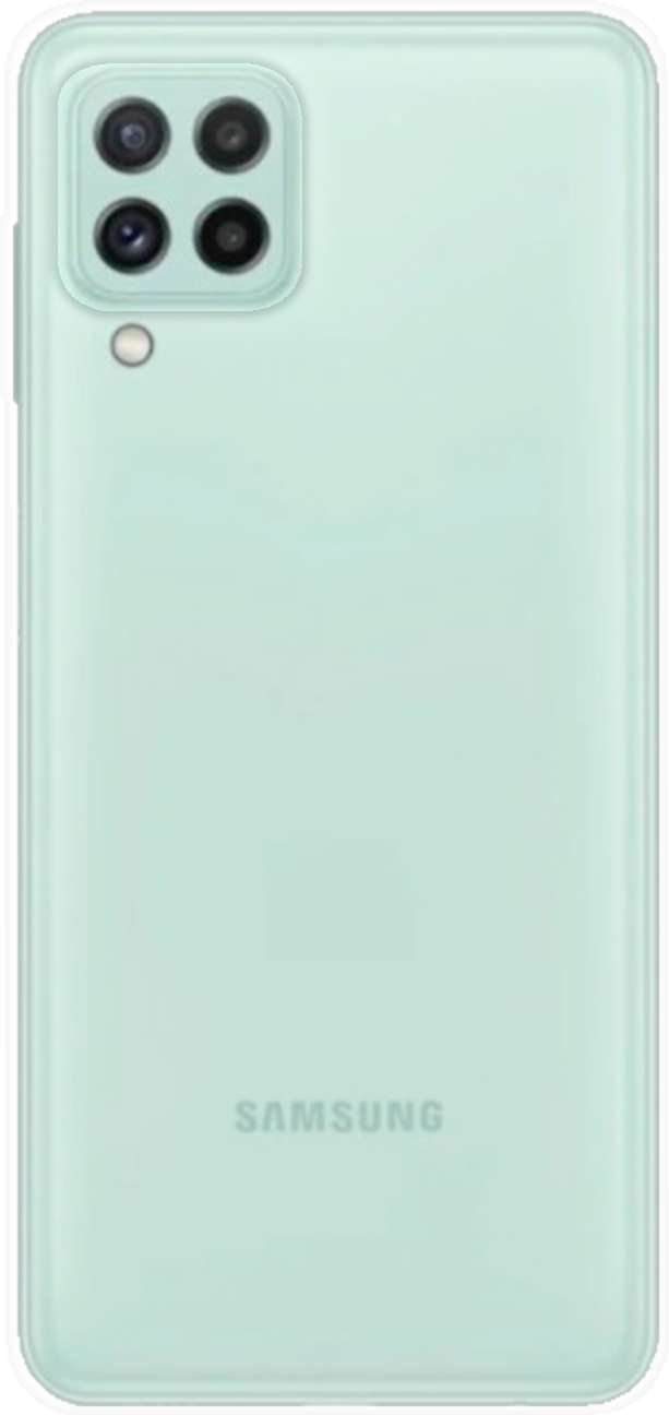 Coque personnalisée pour Samsung Galaxy M22