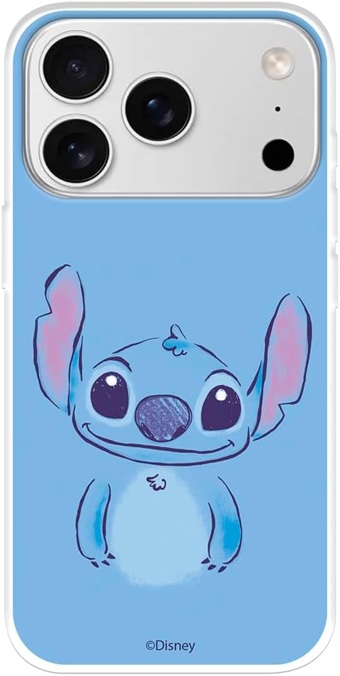 Coque officielle Lilo & Stitch - Dessin Stitch