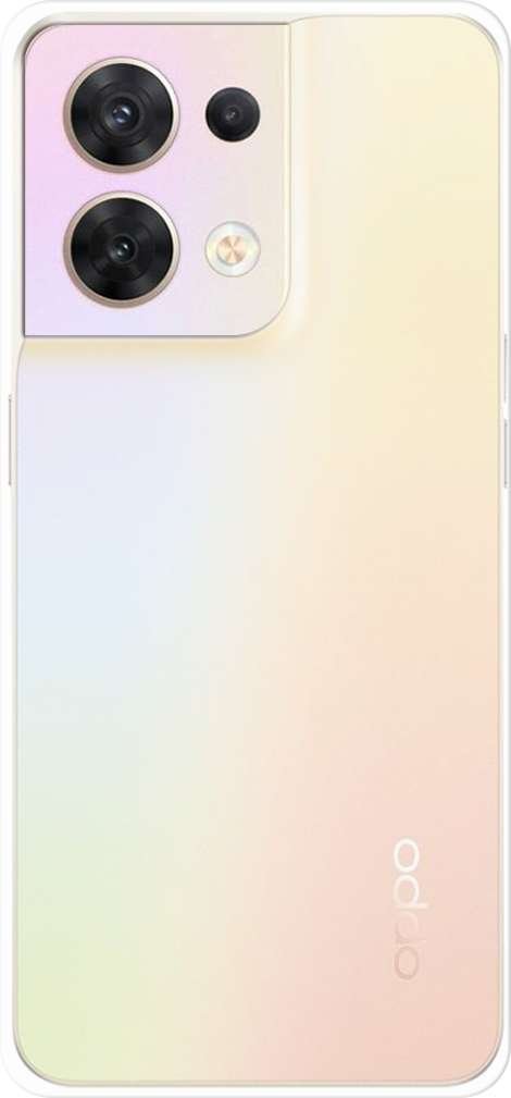 Coque Personnalisée pour Oppo Reno 8