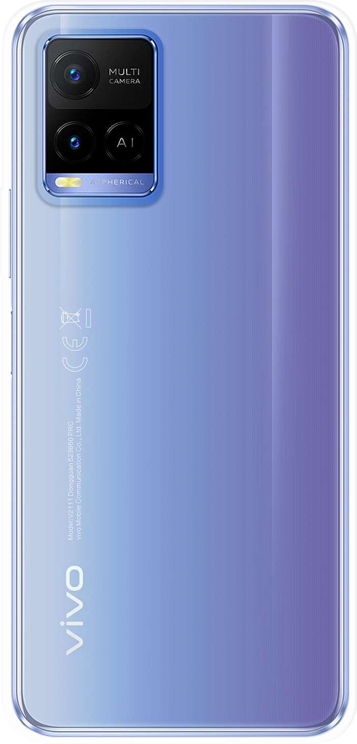 Coque personnalisée pour Vivo Y21