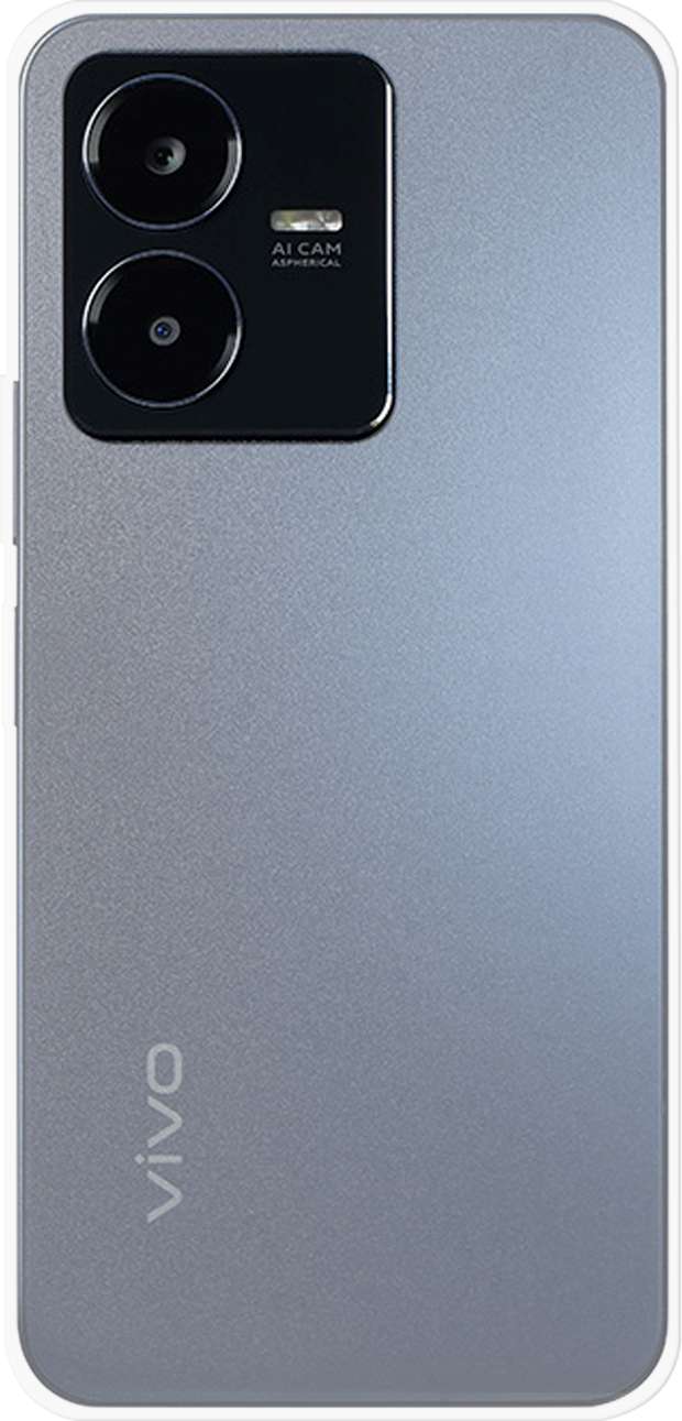 Housse personnalisée pour Vivo Y35