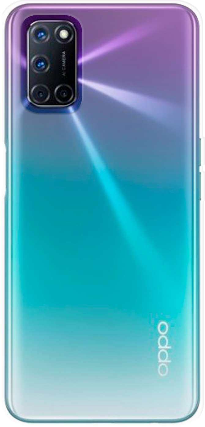 Coque personnalisée pour Oppo A52