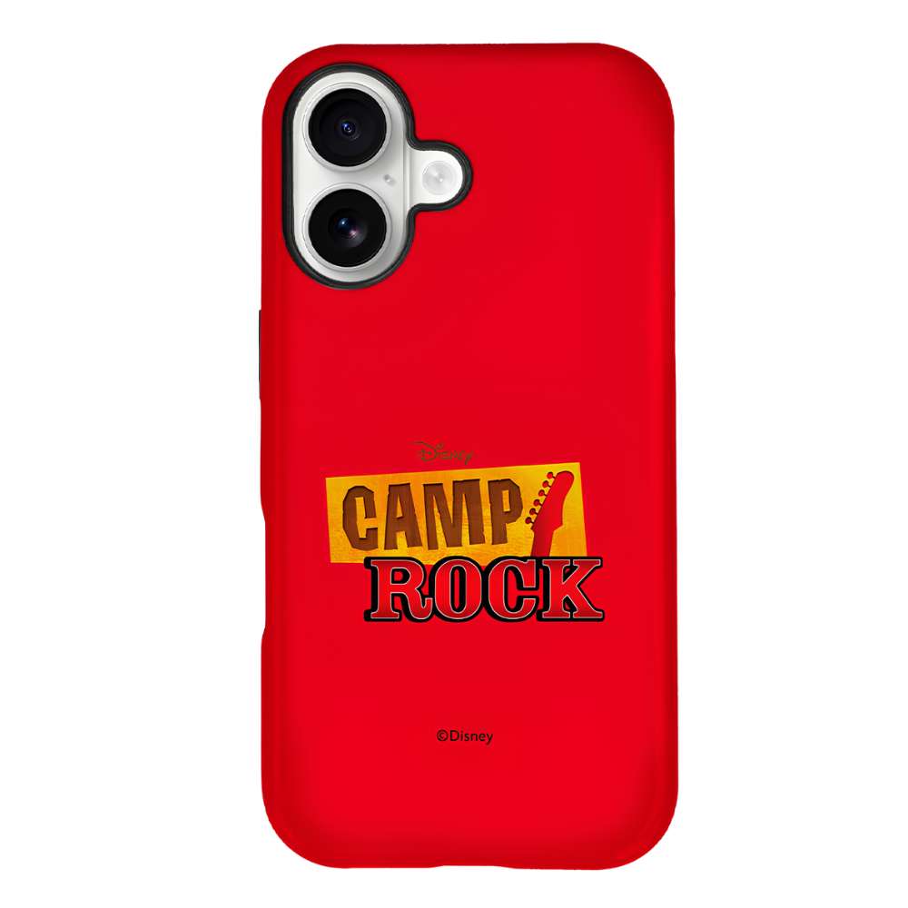 Housse Tought Officielle Camp Rock - Logo