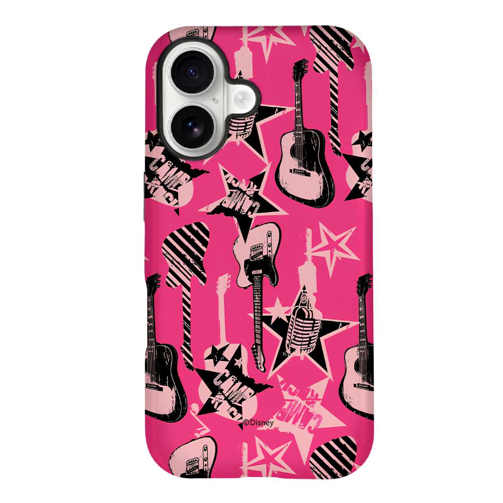 Housse Tought Officielle Camp Rock - Guitares