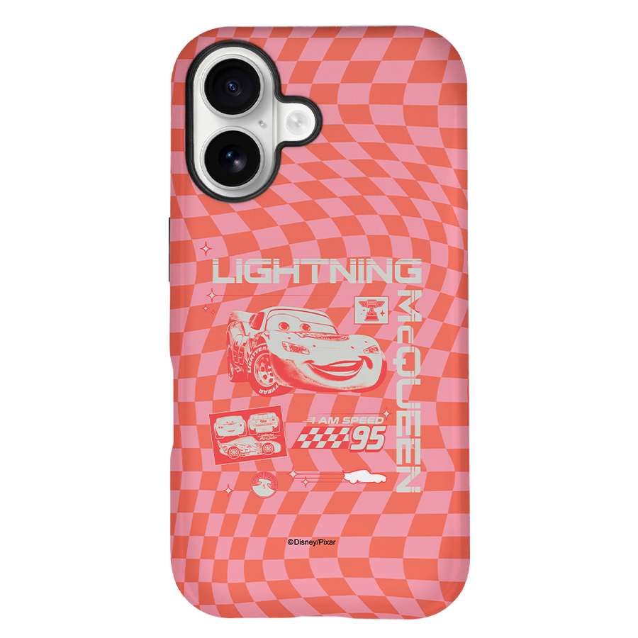 Funda Tough con diseño de Sally, colección oficial Disney Cars