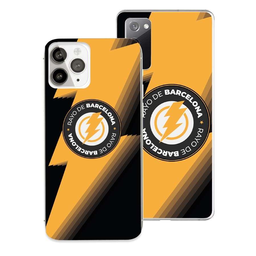 Coque Officielle Kings League - Rayo De Barcelona