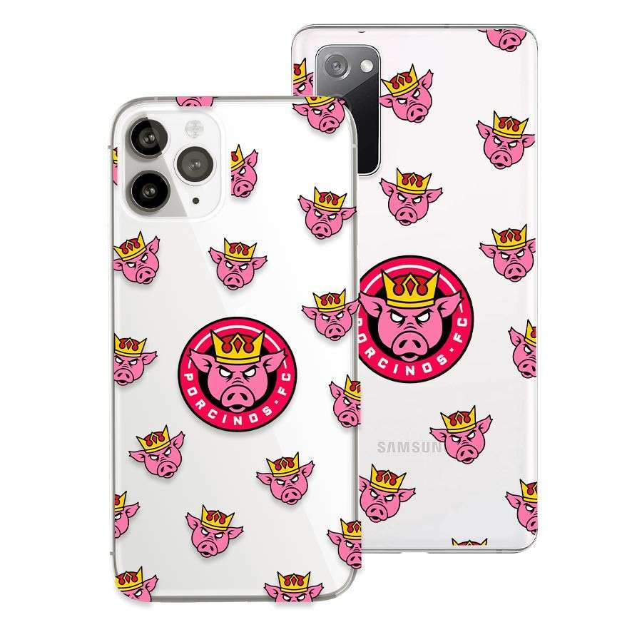 Coque Officielle Kings League - Porcinos Patron