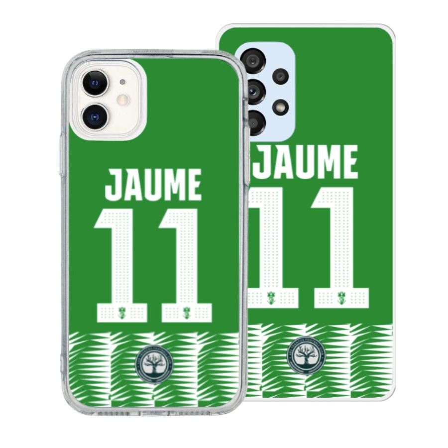 Coque Officielle Kings League - Les Troncos FC Personnalisée