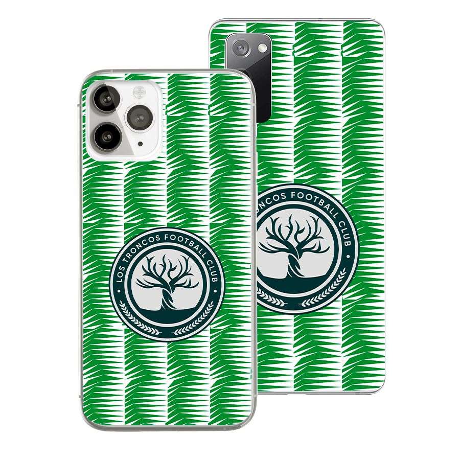 Coque Officielle Kings League - Los Troncos FC Fond Imprimé