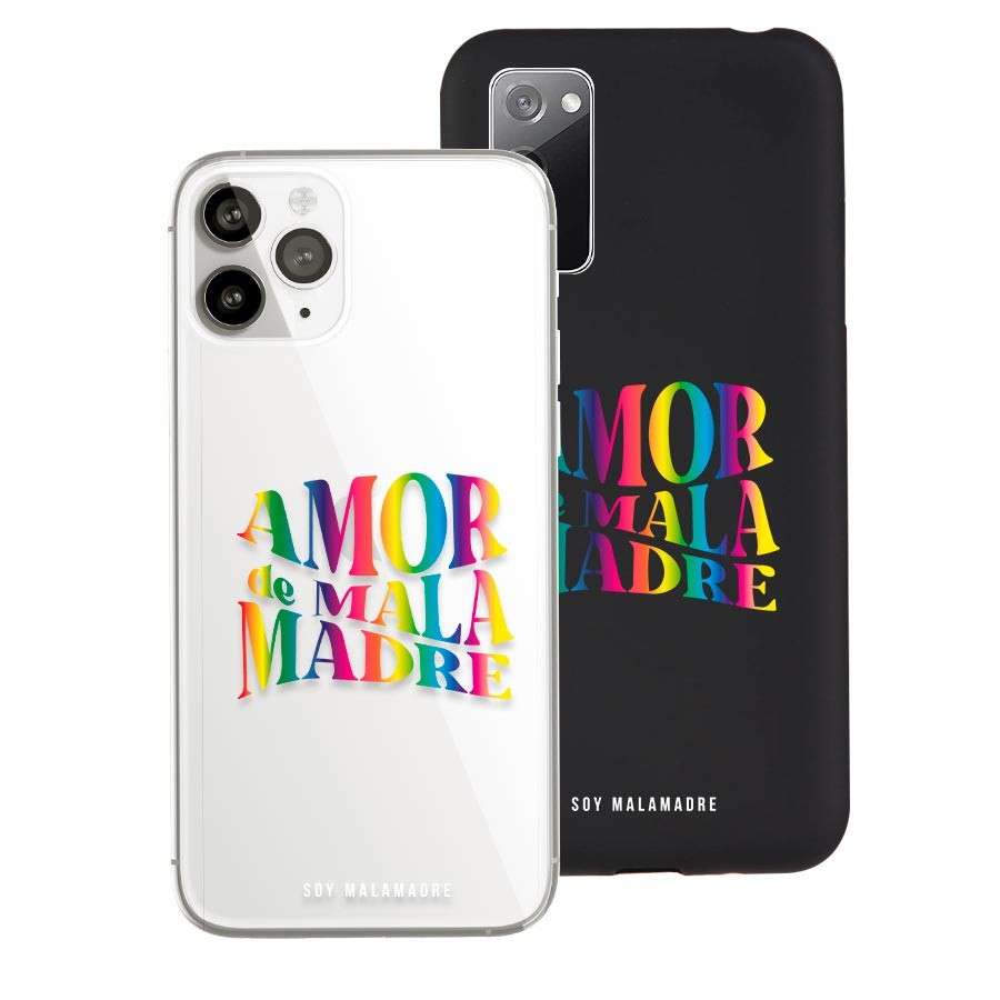 Housse officielle Malasmadres - Amor de Madre