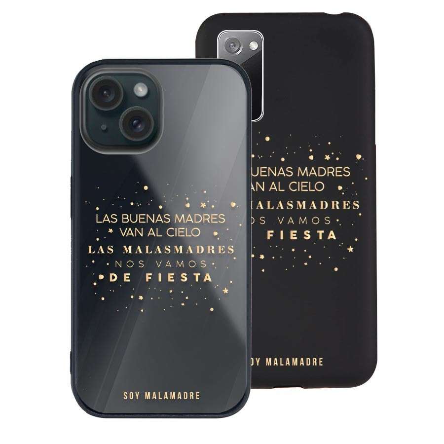 Coque Officielle Malasmadres - Malasmadres On Tour