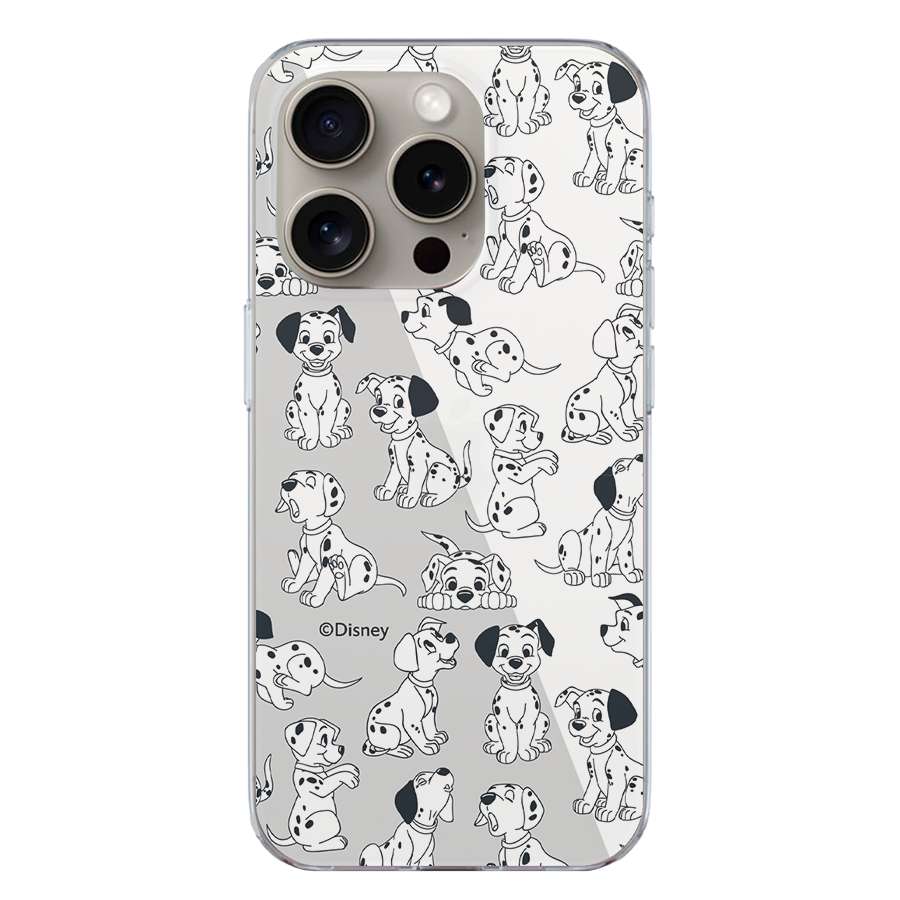 Coque Officielle Les 101 Dalmatiens - Print