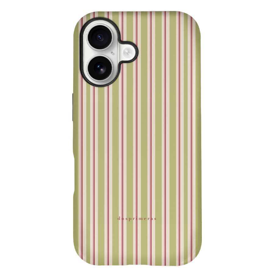 Coque robuste officielle Dosprimeras - Coastal Stripes