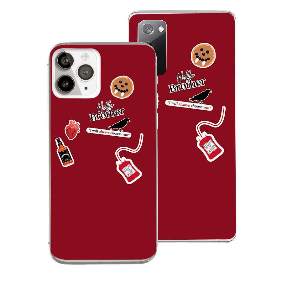 Coque Tough - Vampire Case