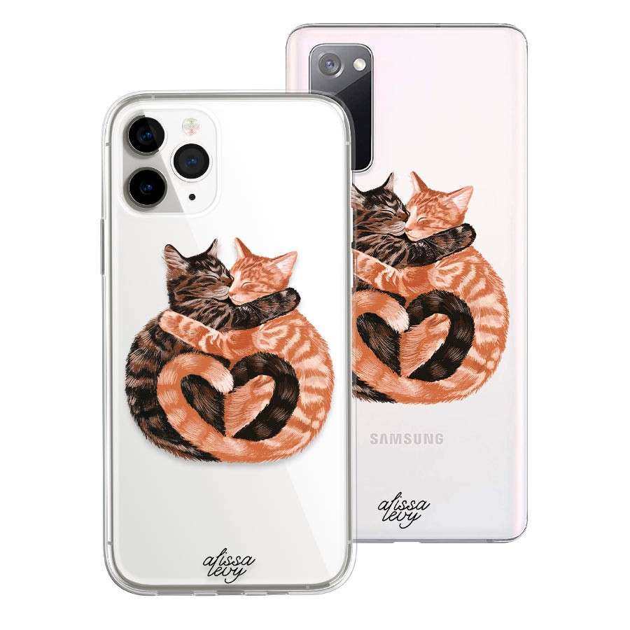 Étui Officiel Levys Friends - Cats Love