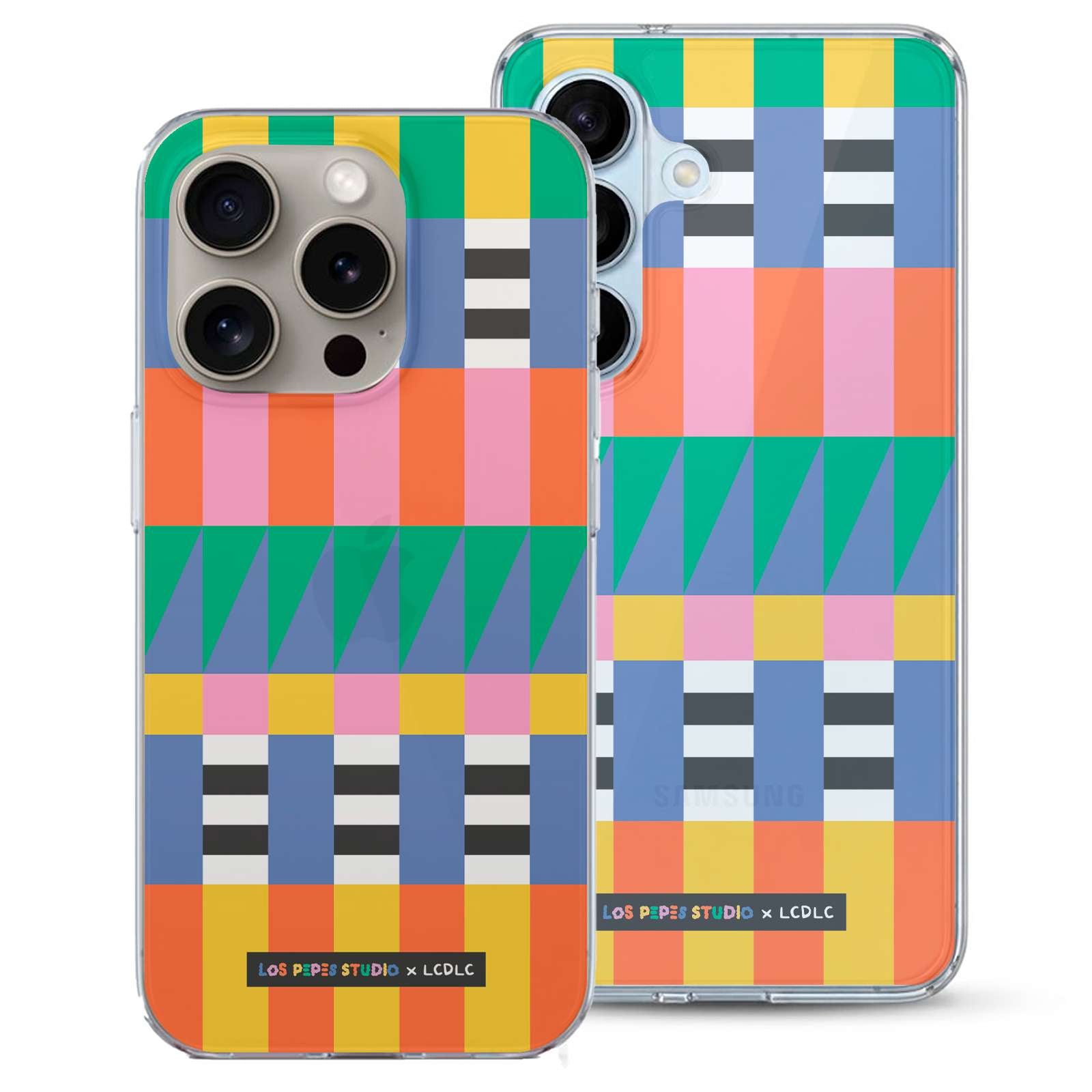 Coque Officielle Los Pepes Studio - Pure Joy
