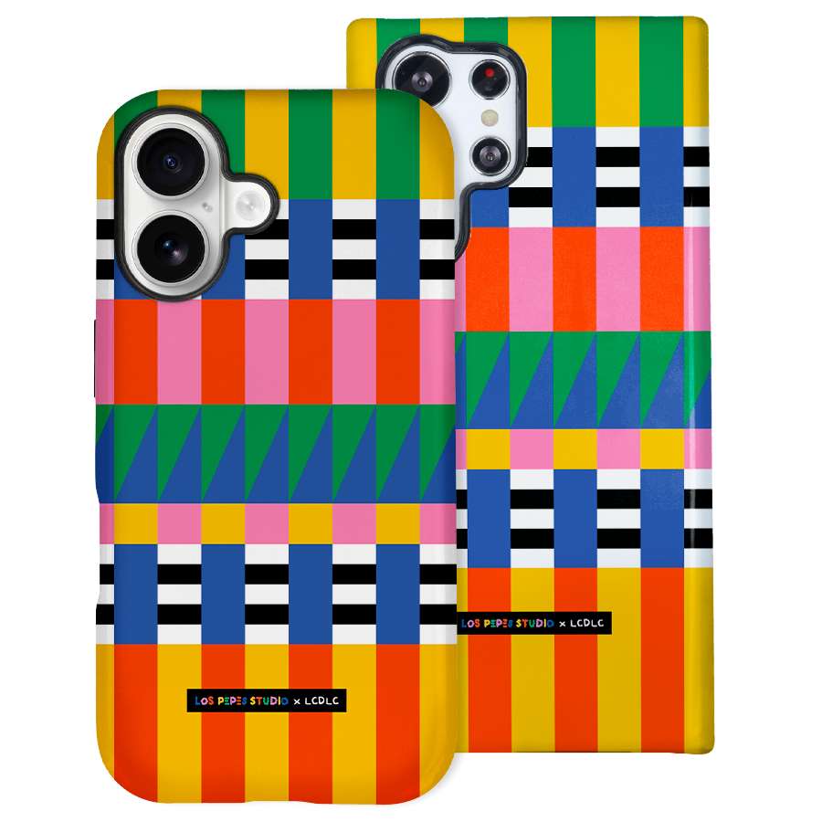 Coque Officielle Tough Los Pepes Studio - Pure Joy