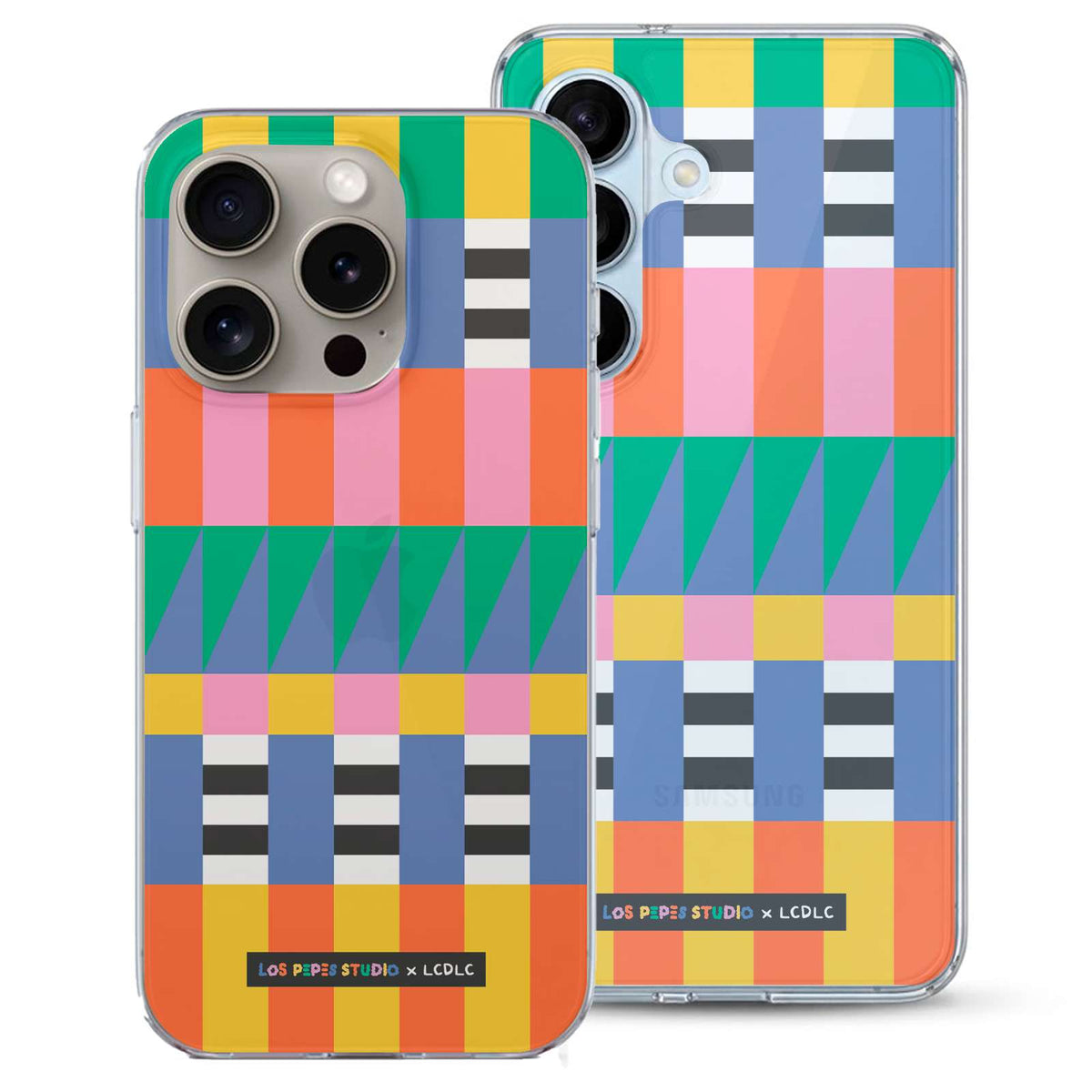 Coque Officielle Los Pepes Studio - Pure Joy