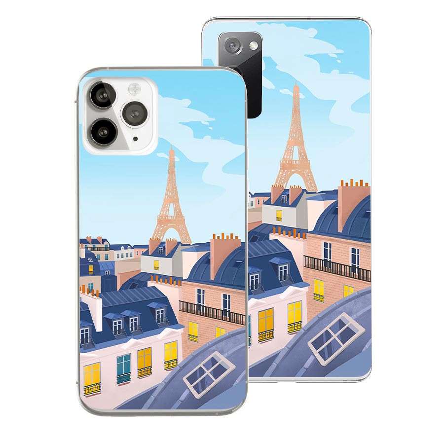 Coque Officielle Pictufy - Paris