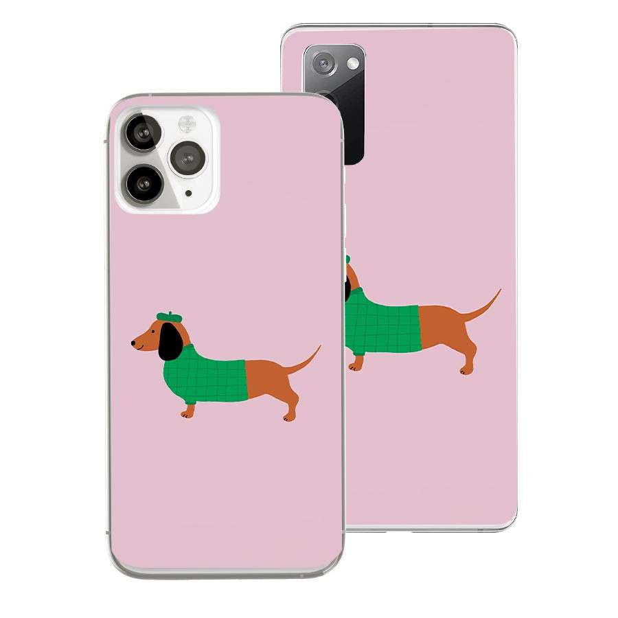 Coque Officielle Pictufy - Teckel