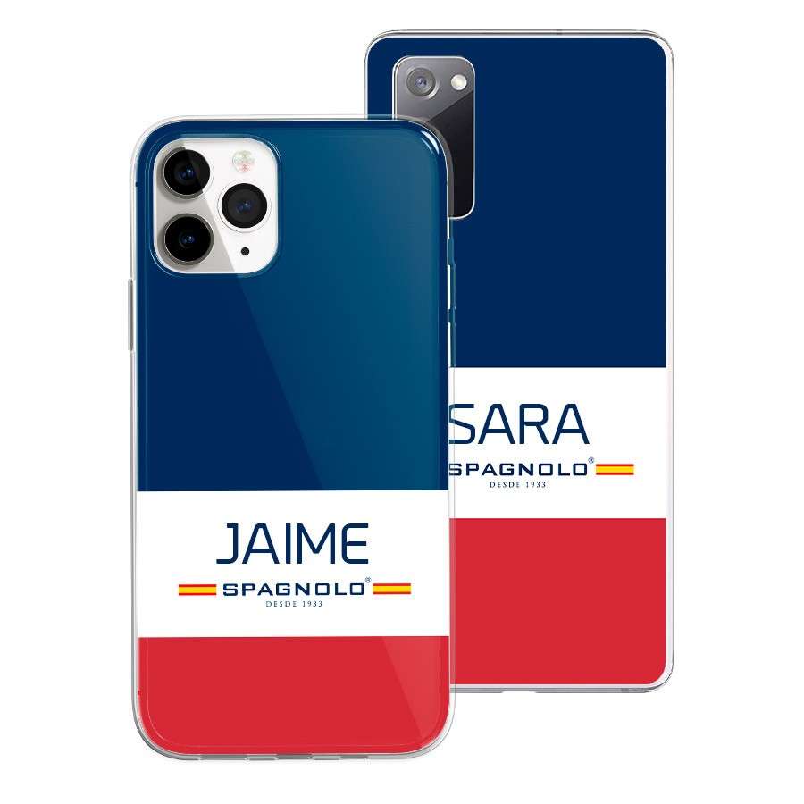 Étui Officiel Espagnol - Personnalisé