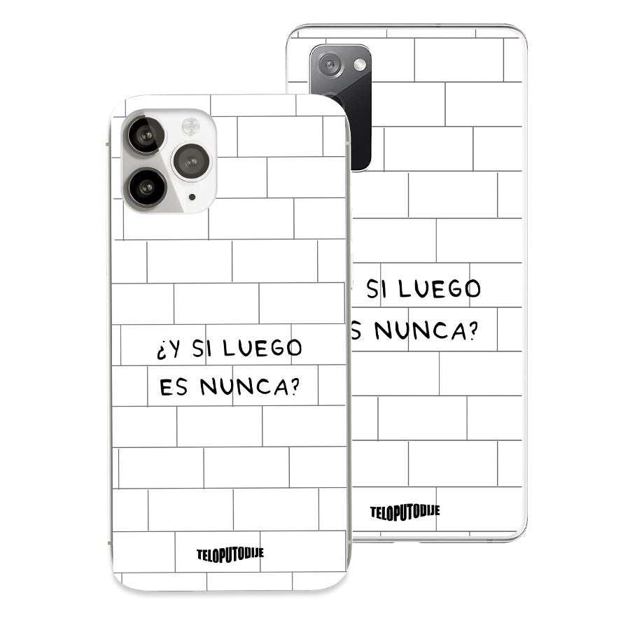 Coque Officielle Je Te L'Avais Puto Dit - Et si après c'est jamais ?