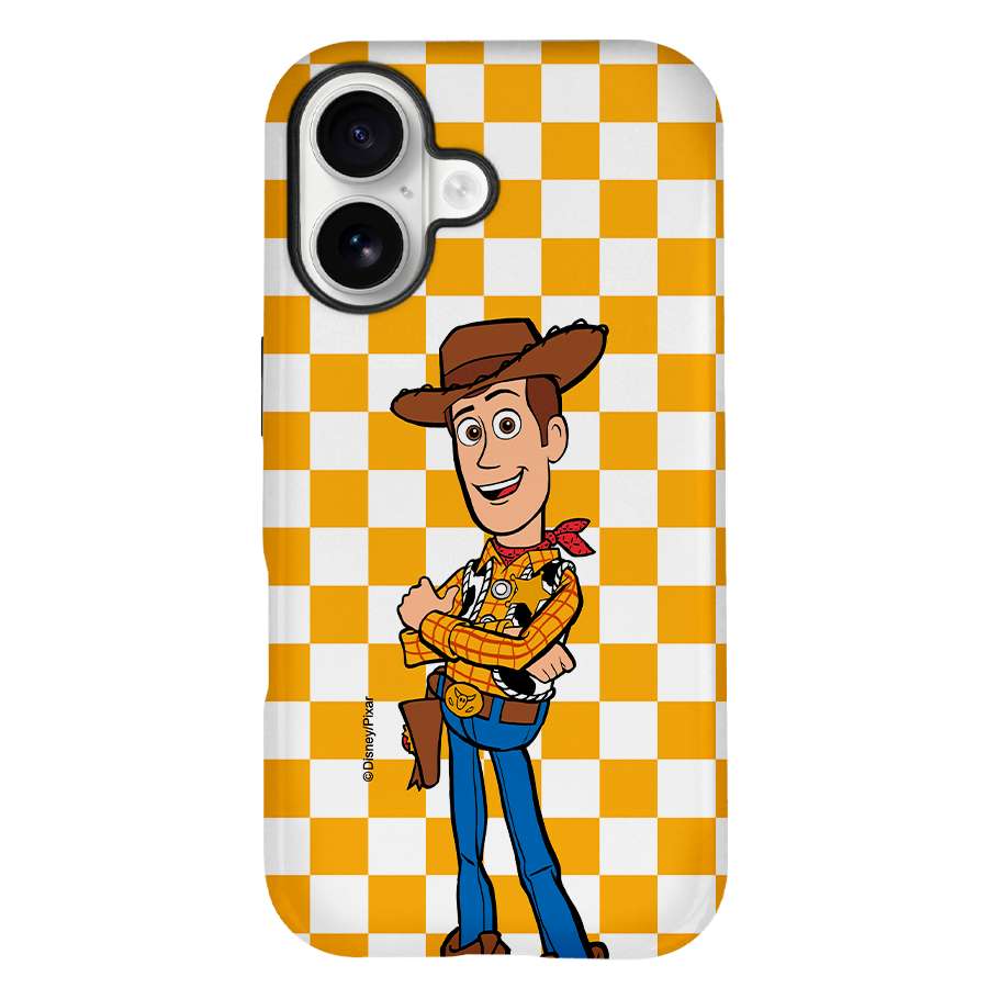 Coque robuste officielle Toy Story – Woody