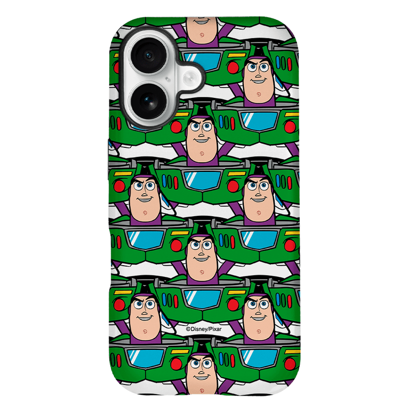 Funda Tough Toy Story estampado Buzz Lightyear diseño completo
