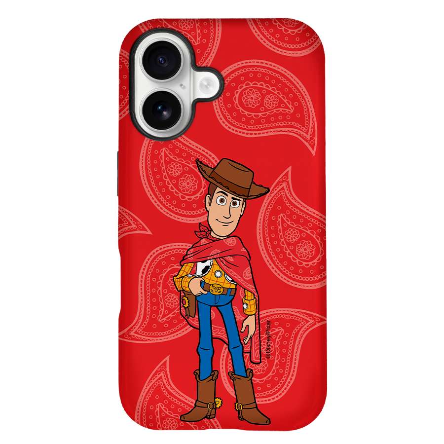 Coque Tough officielle Toy Story - Rouge