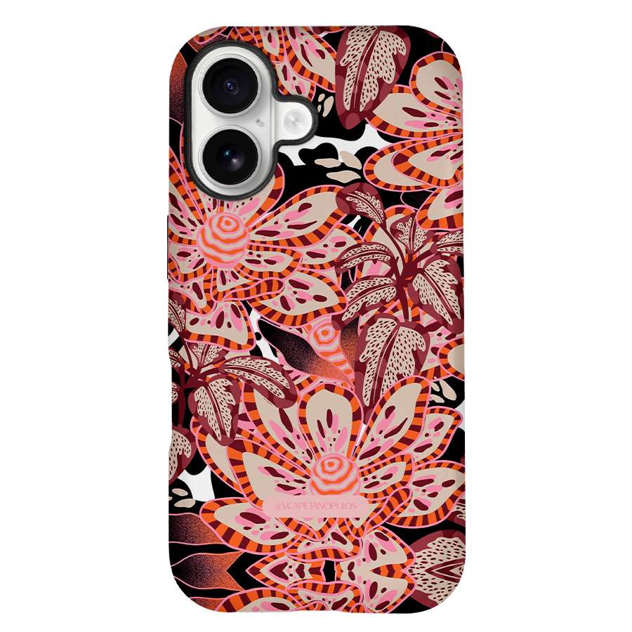 Coque robuste officielle Capetanopulos Studio - Nina