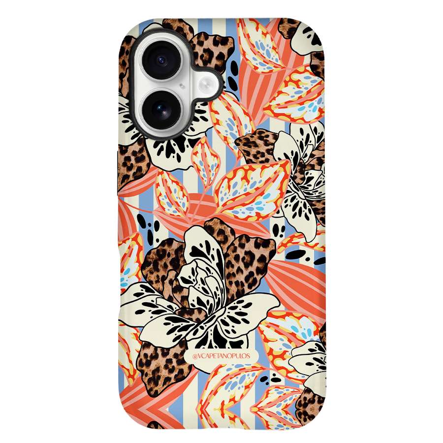 Coque robuste officielle Capetanopulos Studio - Sally