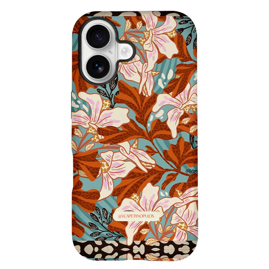 Coque Tough Officielle Capetanopulos Studio - Lydia