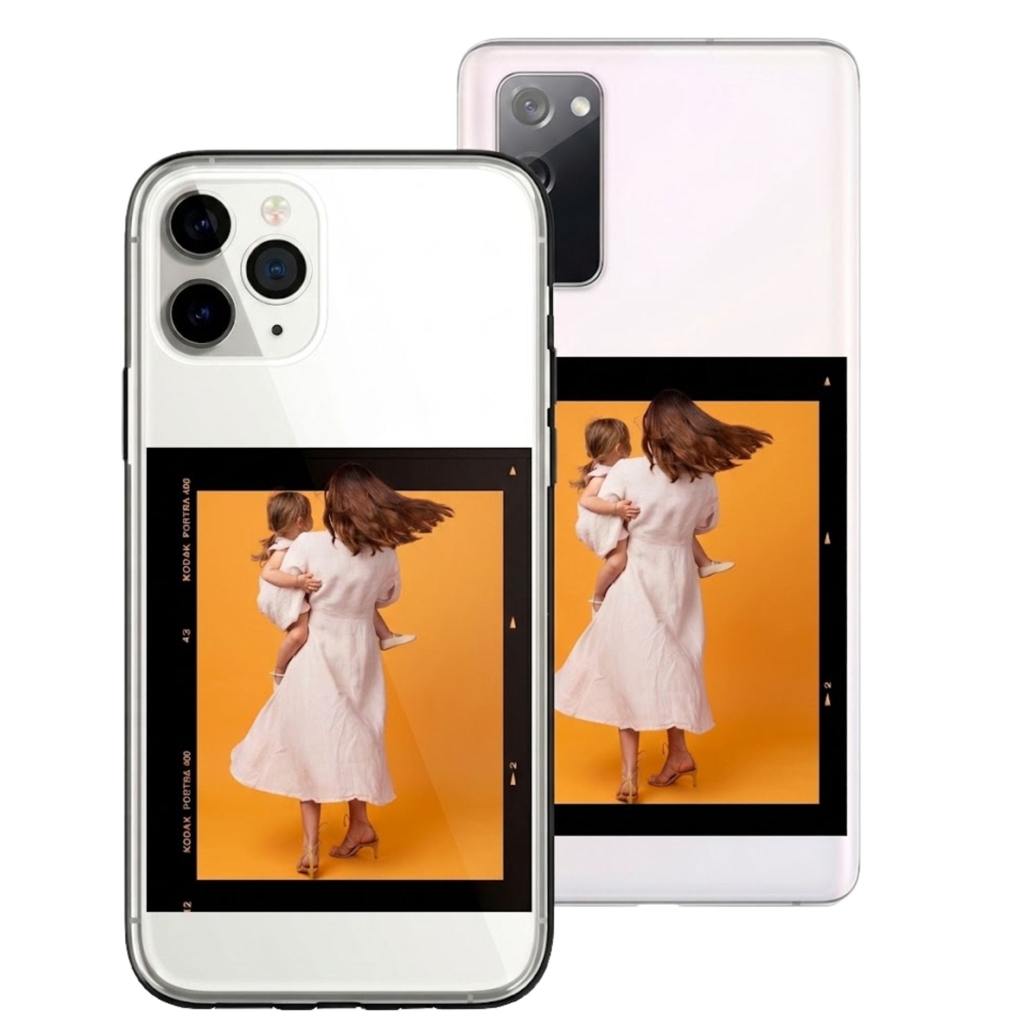Coque Personnalisée - Photo Kodak