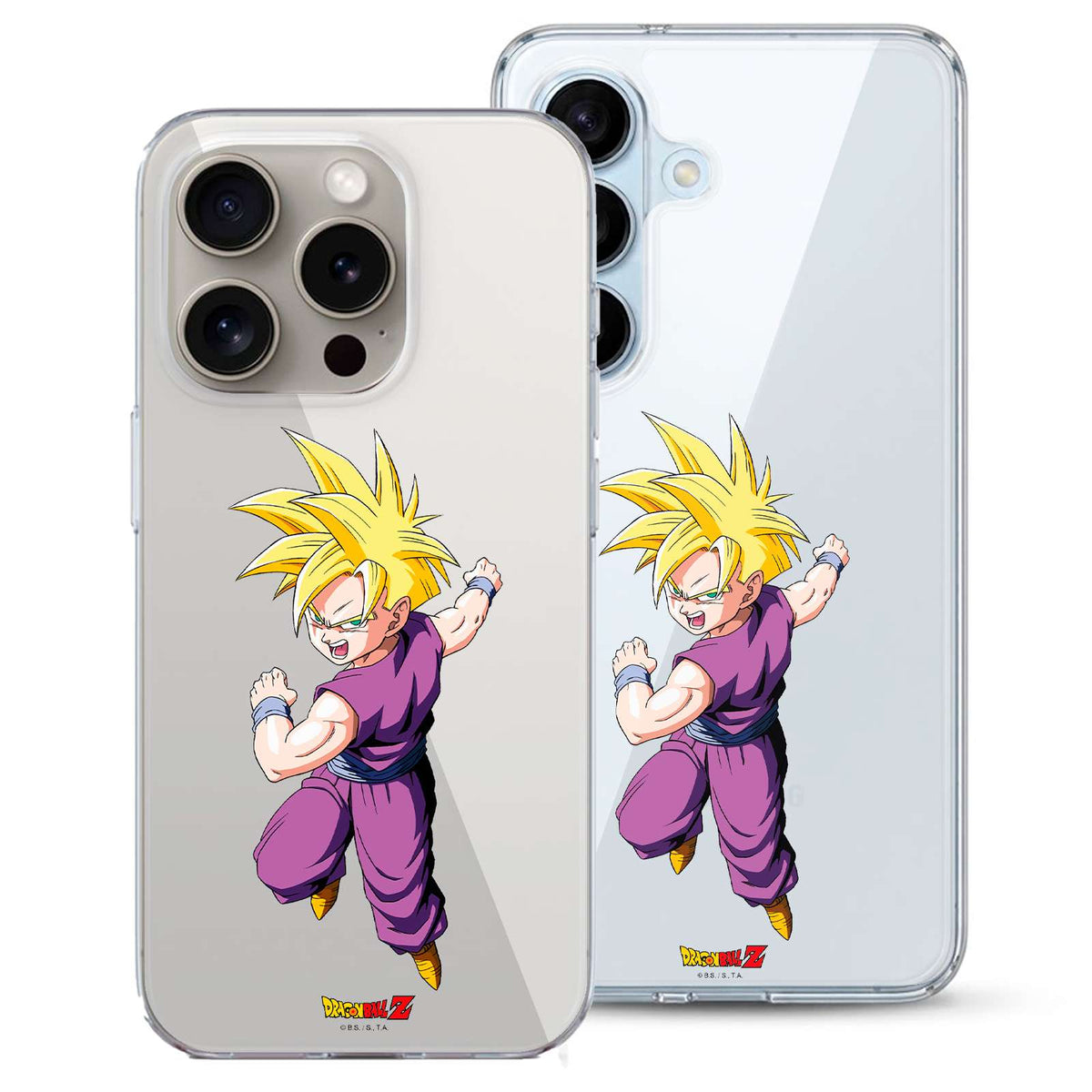 Housse officielle Dragon Ball Z – Gohan Super Saiyan