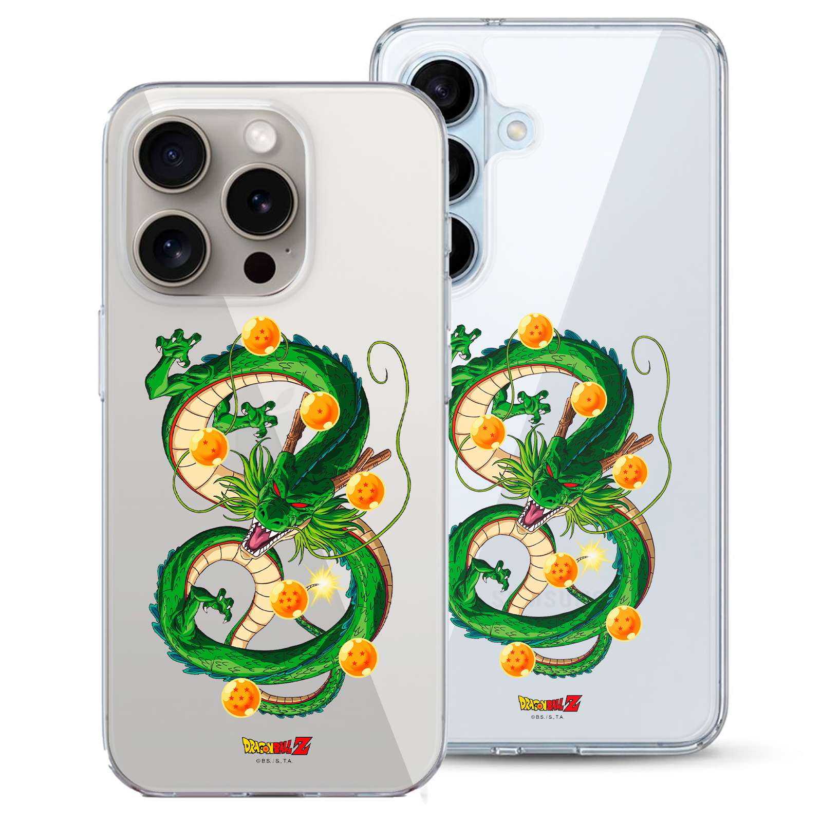 Housse Officielle Dragon Ball Z - Shenron