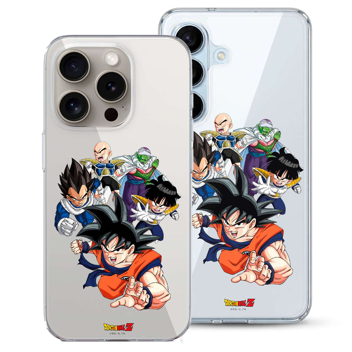 Coque Officielle Dragon Ball Z - Saga Namek