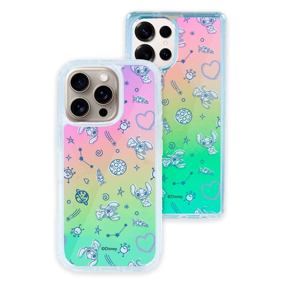 Coque officielle Lilo & Stitch - Galaxie Ohana