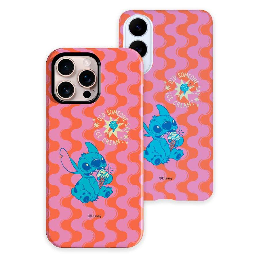 Coque Officielle Tough Lilo & Stitch - Doux Désastre