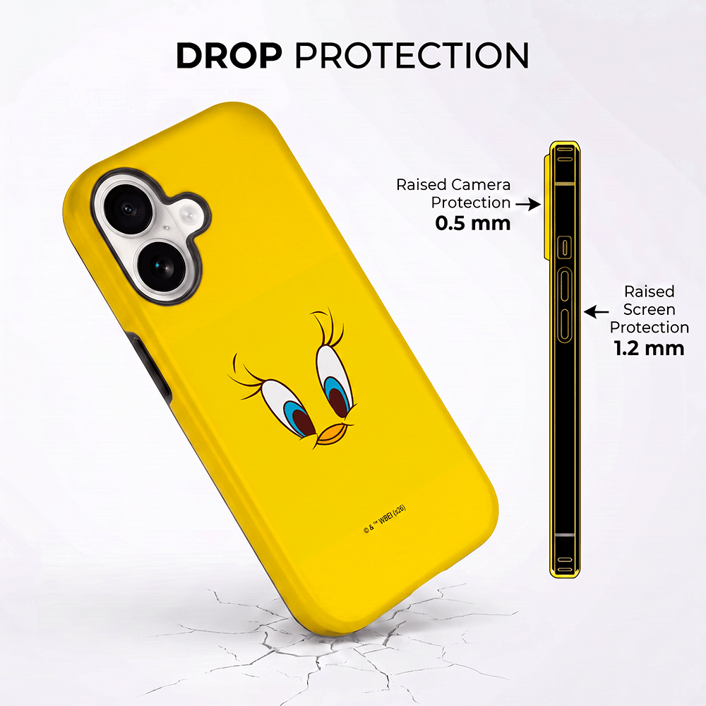 Coque Officielle Looney Tunes - Titi